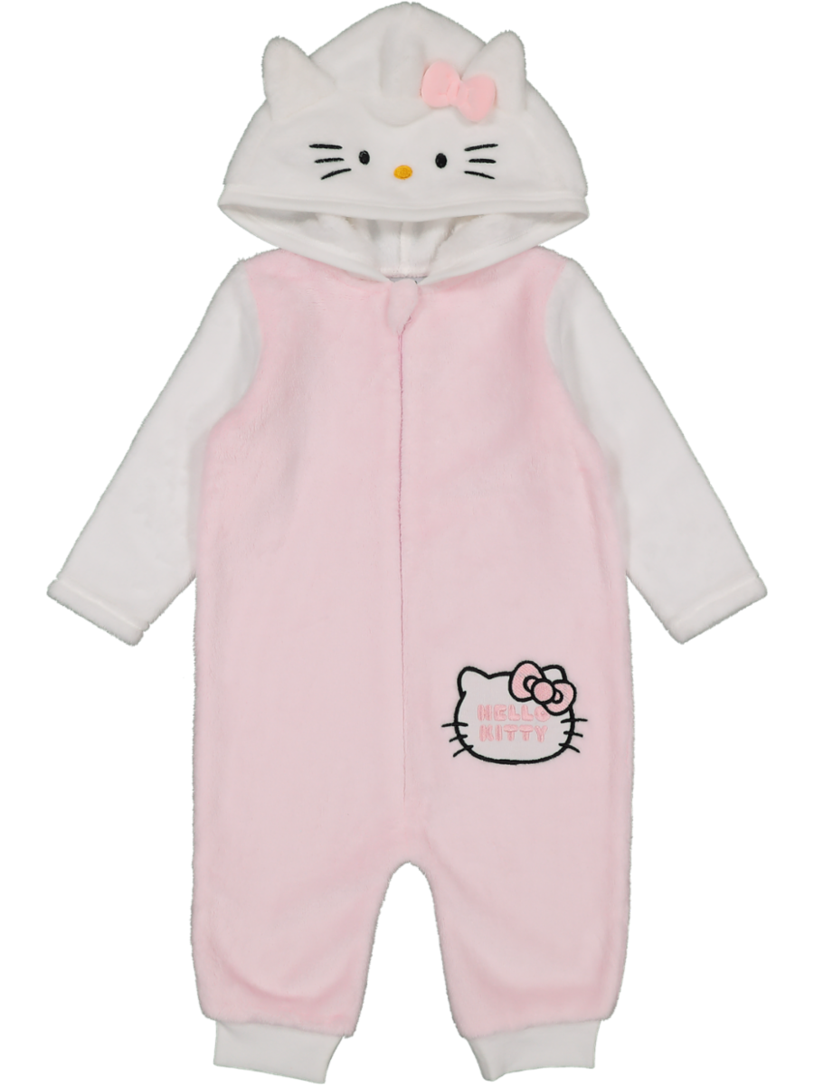 Hello Kitty Onesie