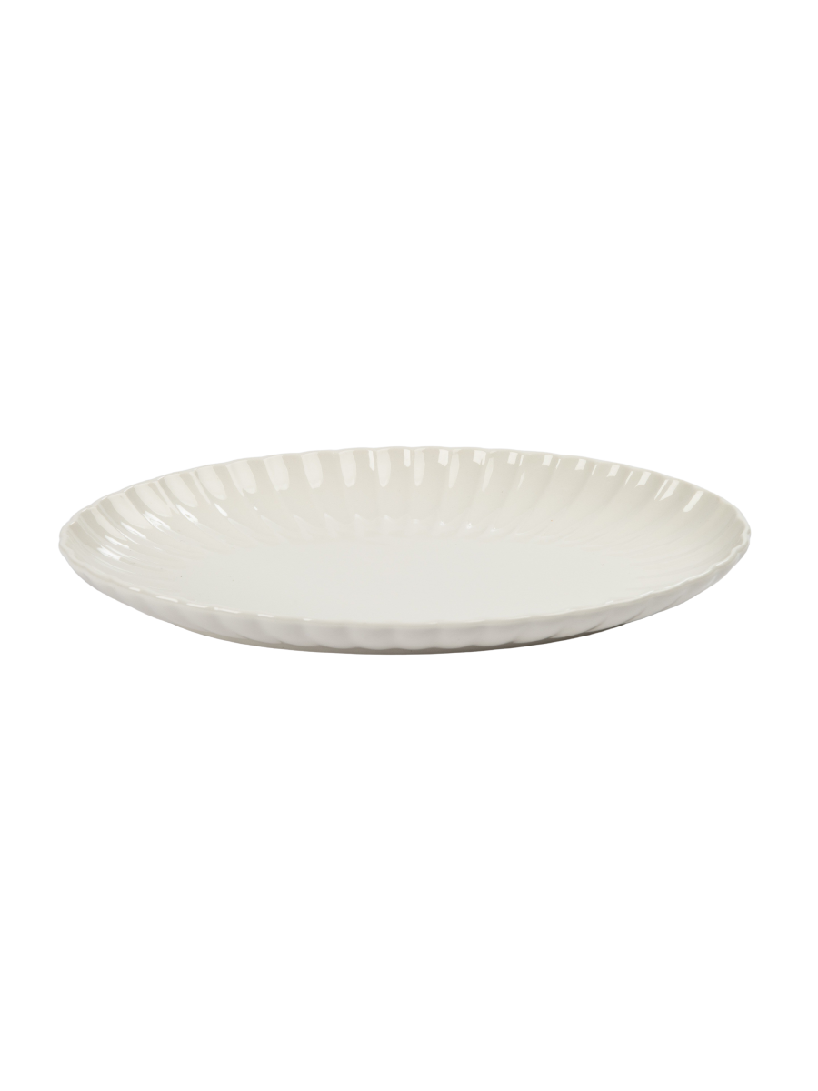 Ceramic Serving Plate