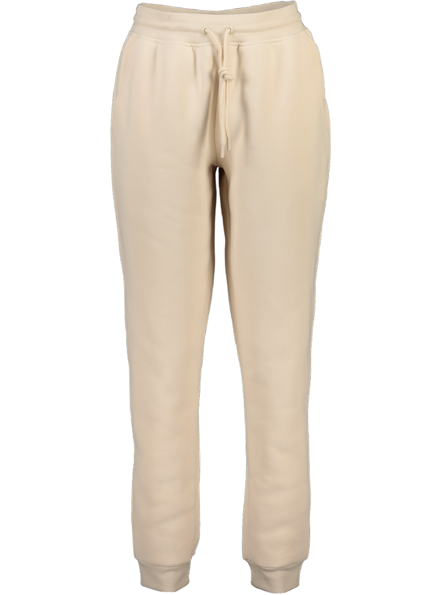 Cream Active Track Pants