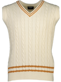 Textured Cricket Vest