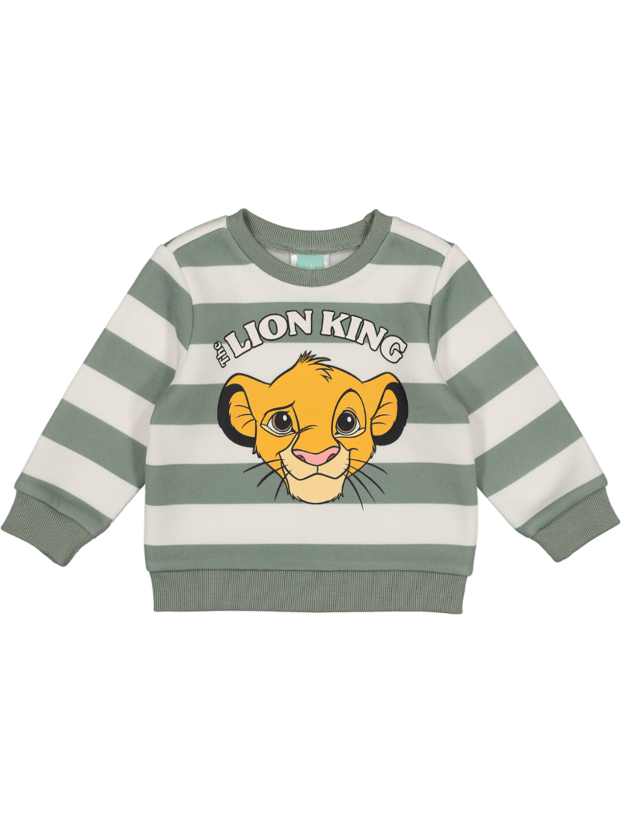 Lion King Stripe Track Top