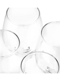 4 Pack Wine Glasses