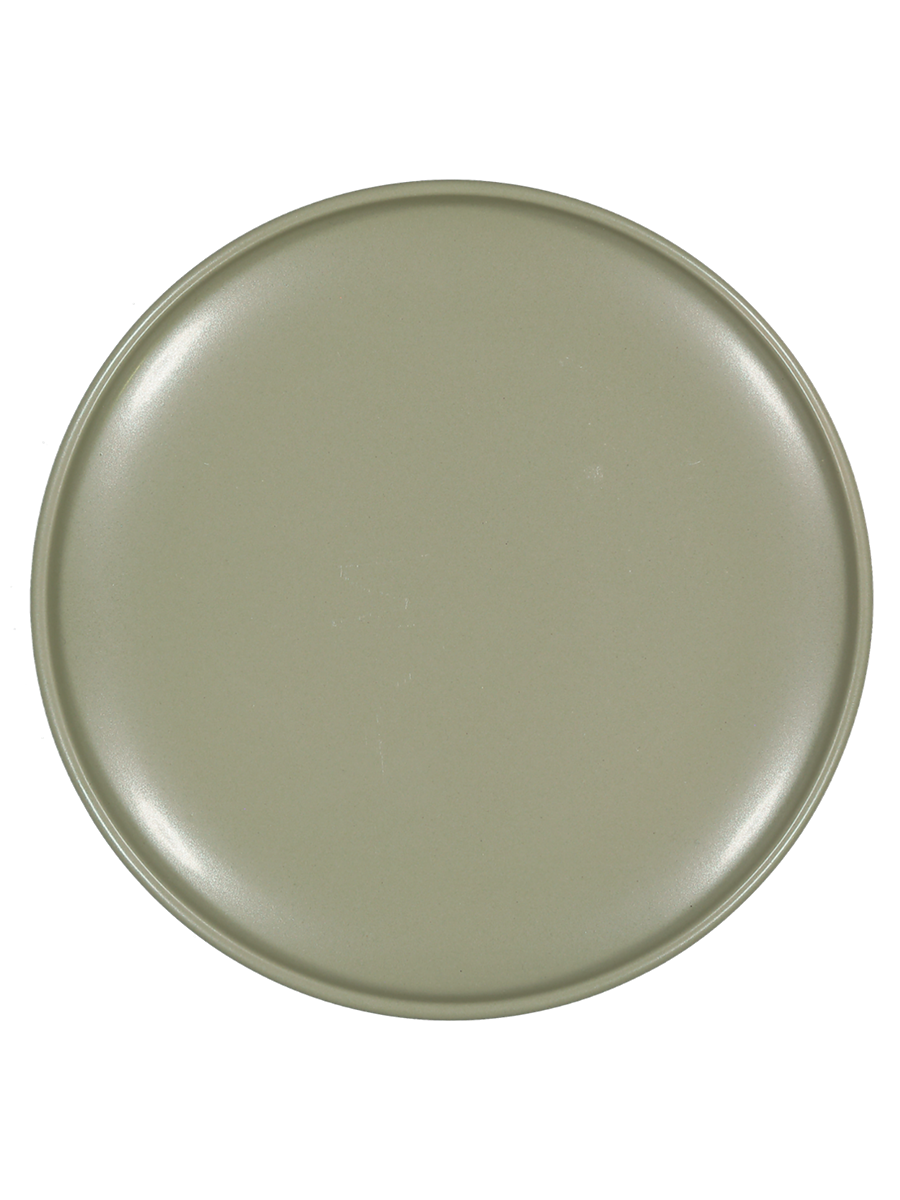 Stoneware Side Plate Black