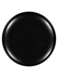 Stoneware Side Plate Black