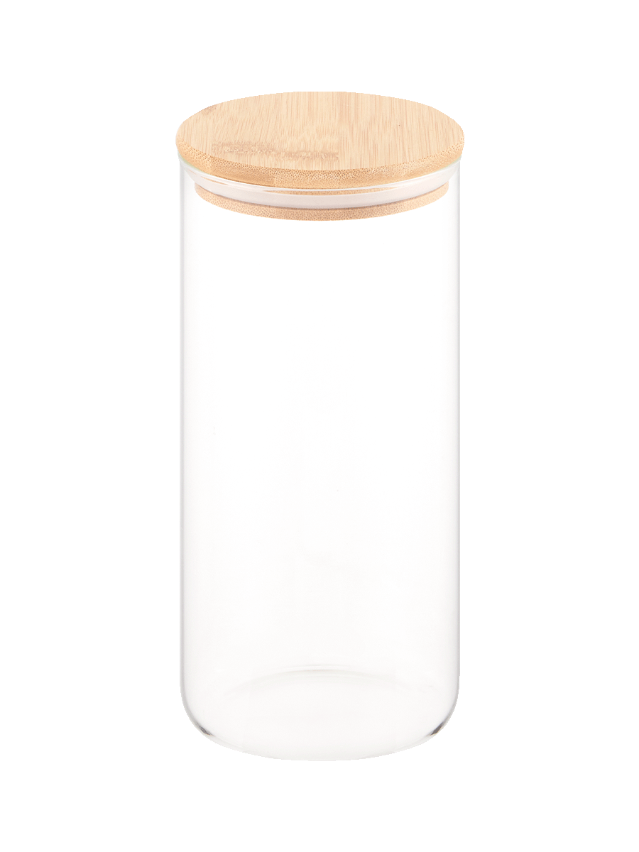 Bamboo Canisters