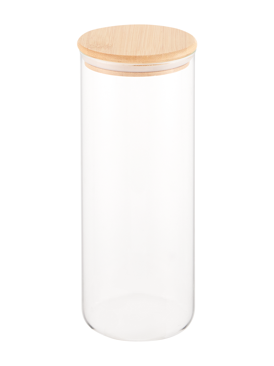 Bamboo Canisters
