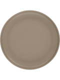 Taupe Stone Plate