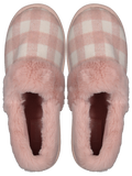 Granny Faux Fur Slipper