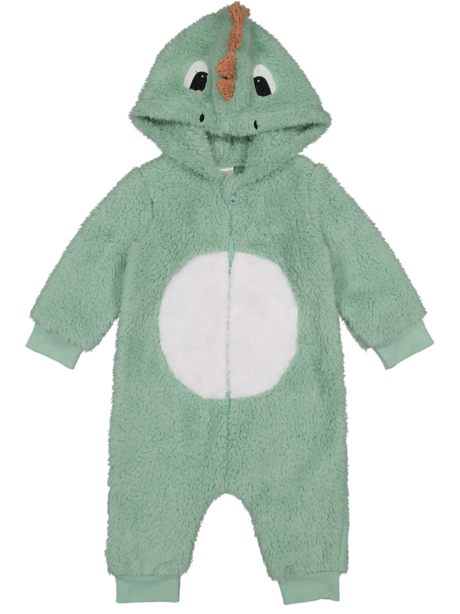 Dino Fluffy Onesie