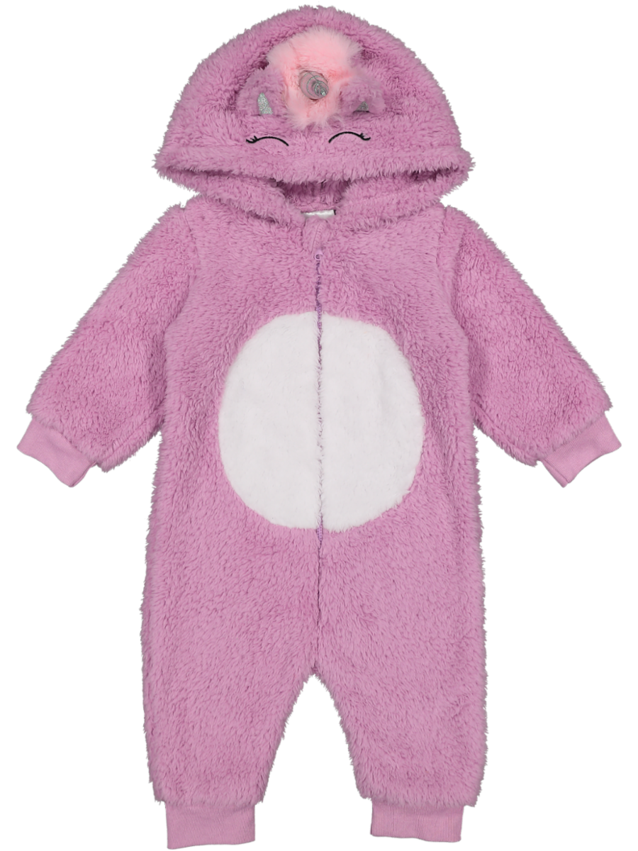 Unicorn Fluffy Onesie