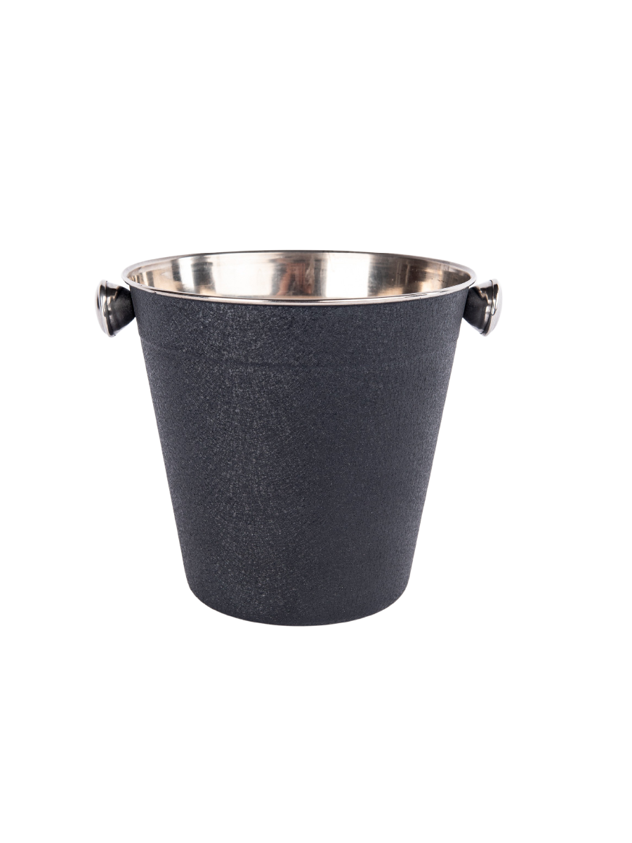 Black Ice Bucket
