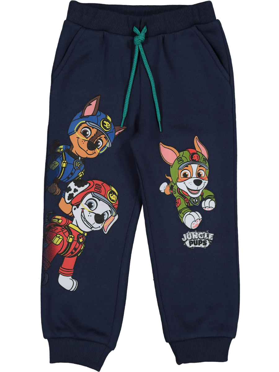 Blue Jungle Pups Trackpants