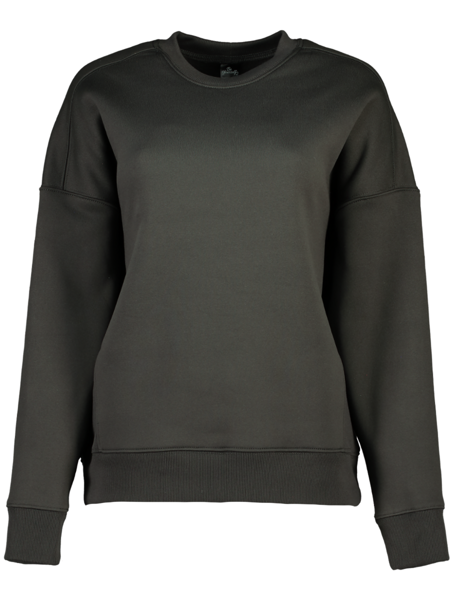 Grey Pullover Sweater