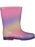 Rainbow Mud Boots