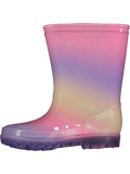 Rainbow Mud Boots