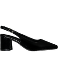 Slingback Block Heel