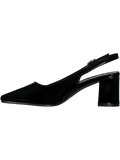 Slingback Block Heel
