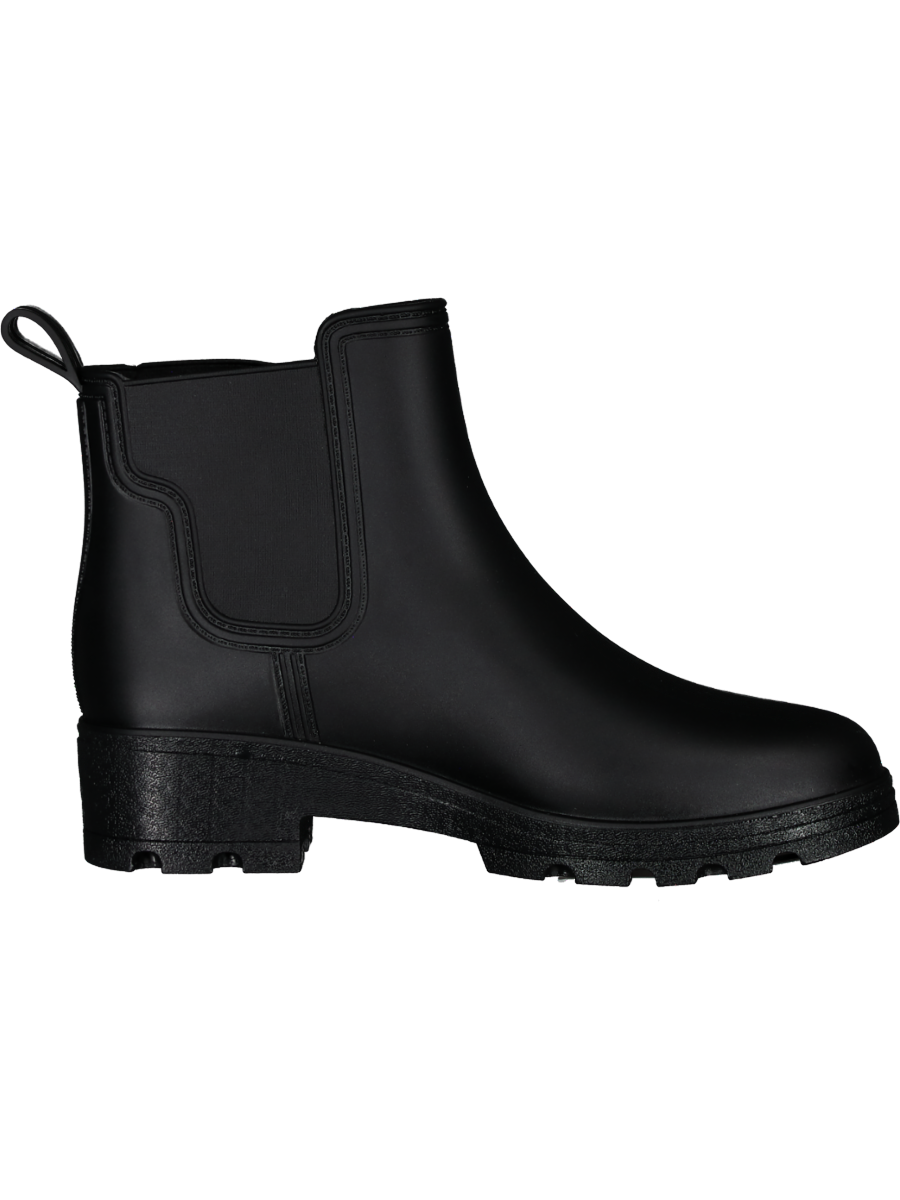 Black Chelsea Boots