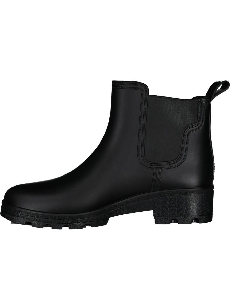 Black Chelsea Boots