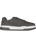 Low-Top Grey Sneakers