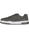 Low-Top Grey Sneakers