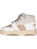 Hi-Top Colour Block Sneaker