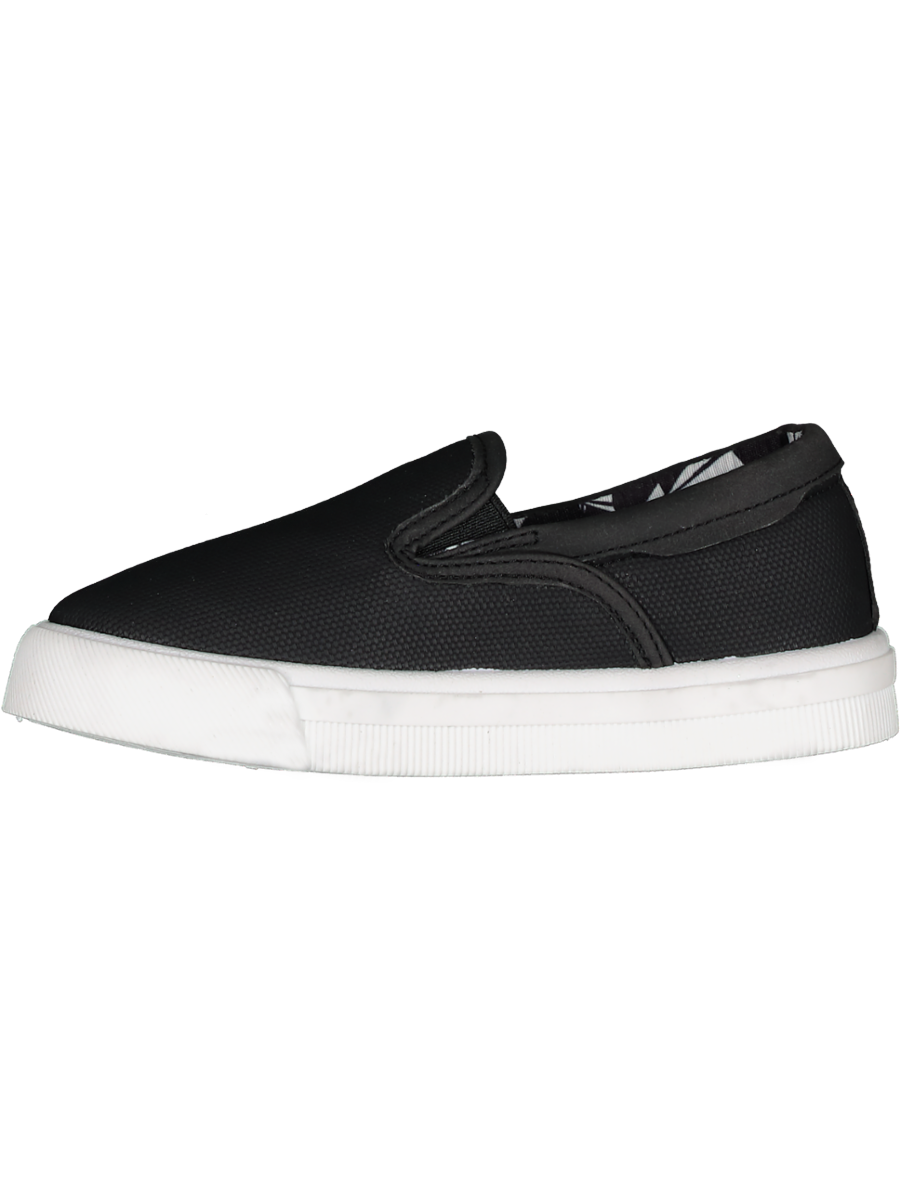 Slip-On Black Sneaker