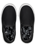 Slip-On Black Sneaker