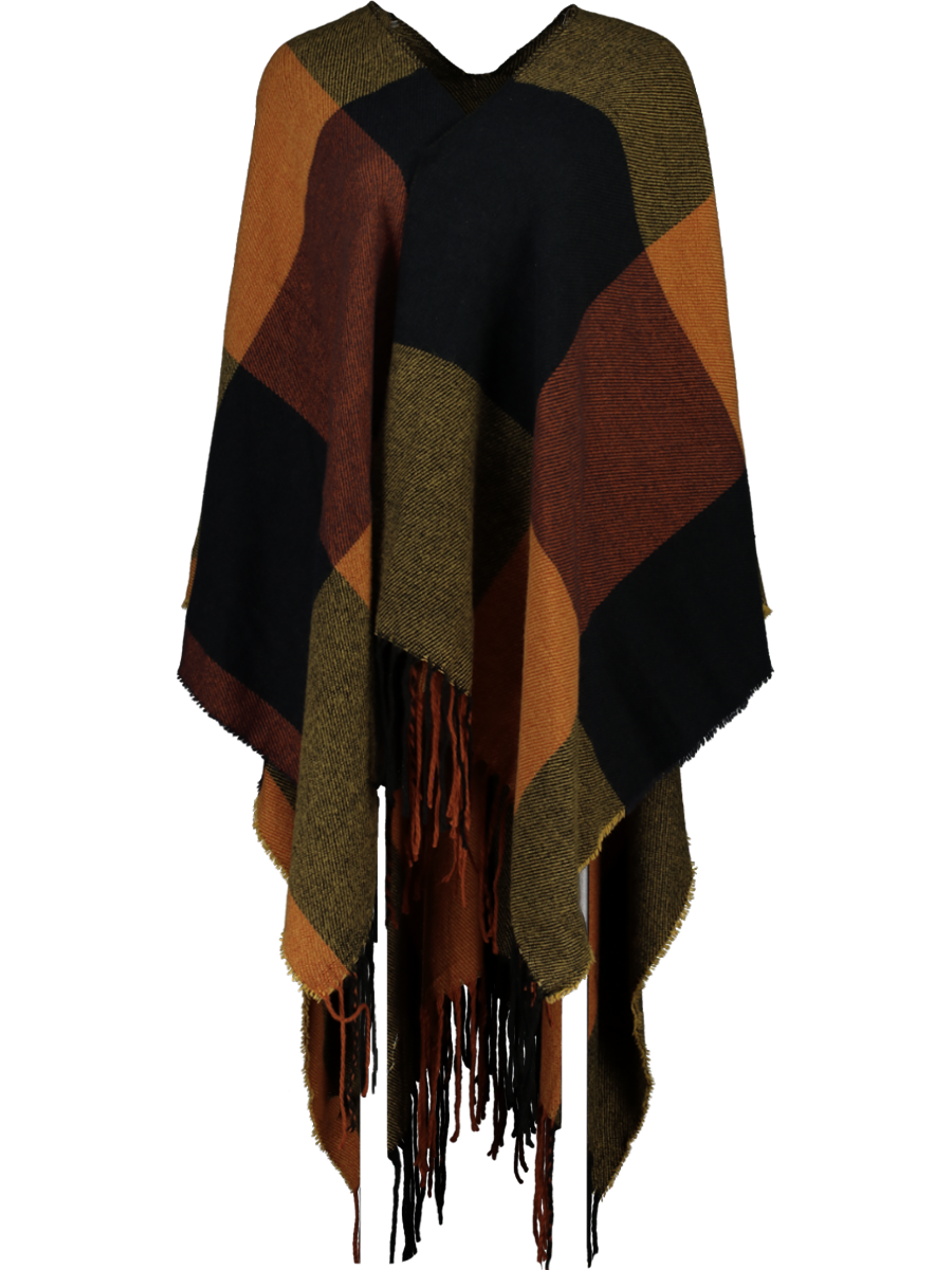 Winter Cape Scarfs