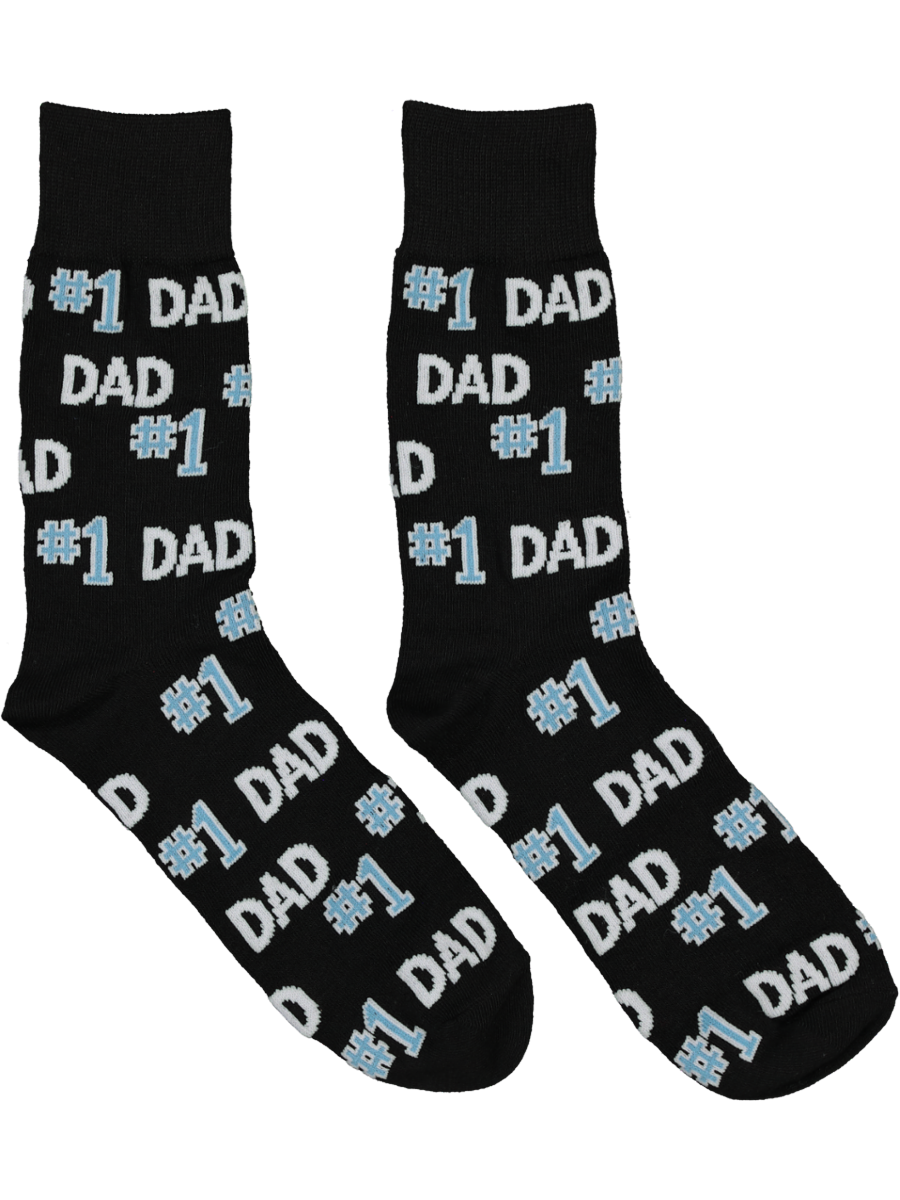 Single Printed Socks