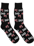 5 Pack Printed Socks