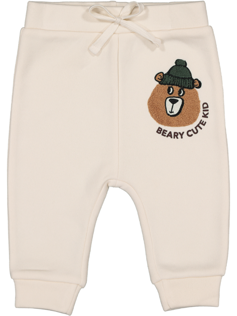 Cute Bear Track Pant