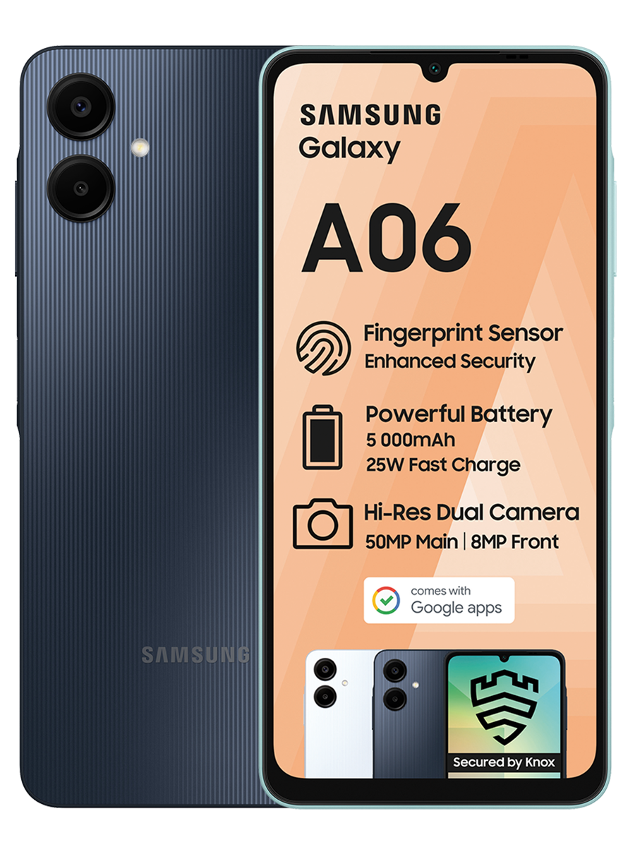 Samsung A06