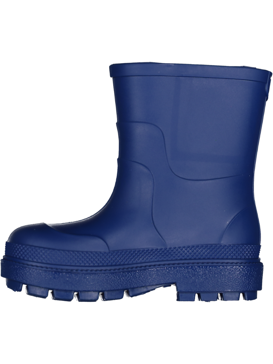 Blue Dino Rain Boots
