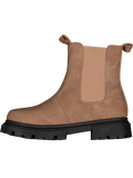 Brown Chelsea Boots