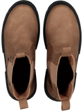 Brown Chelsea Boots