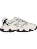 Black And White Chunky Sneaker