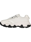 Black And White Chunky Sneaker