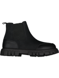 Black Chelsea Boots