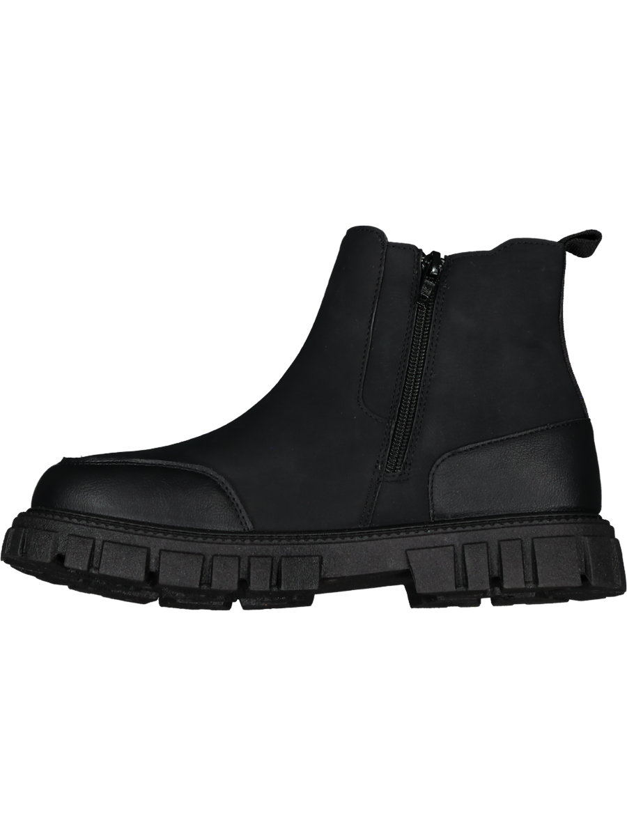 Black Chelsea Boots