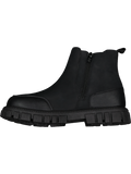 Black Chelsea Boots
