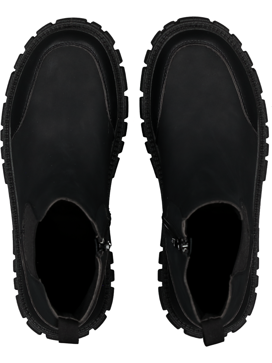 Black Chelsea Boots