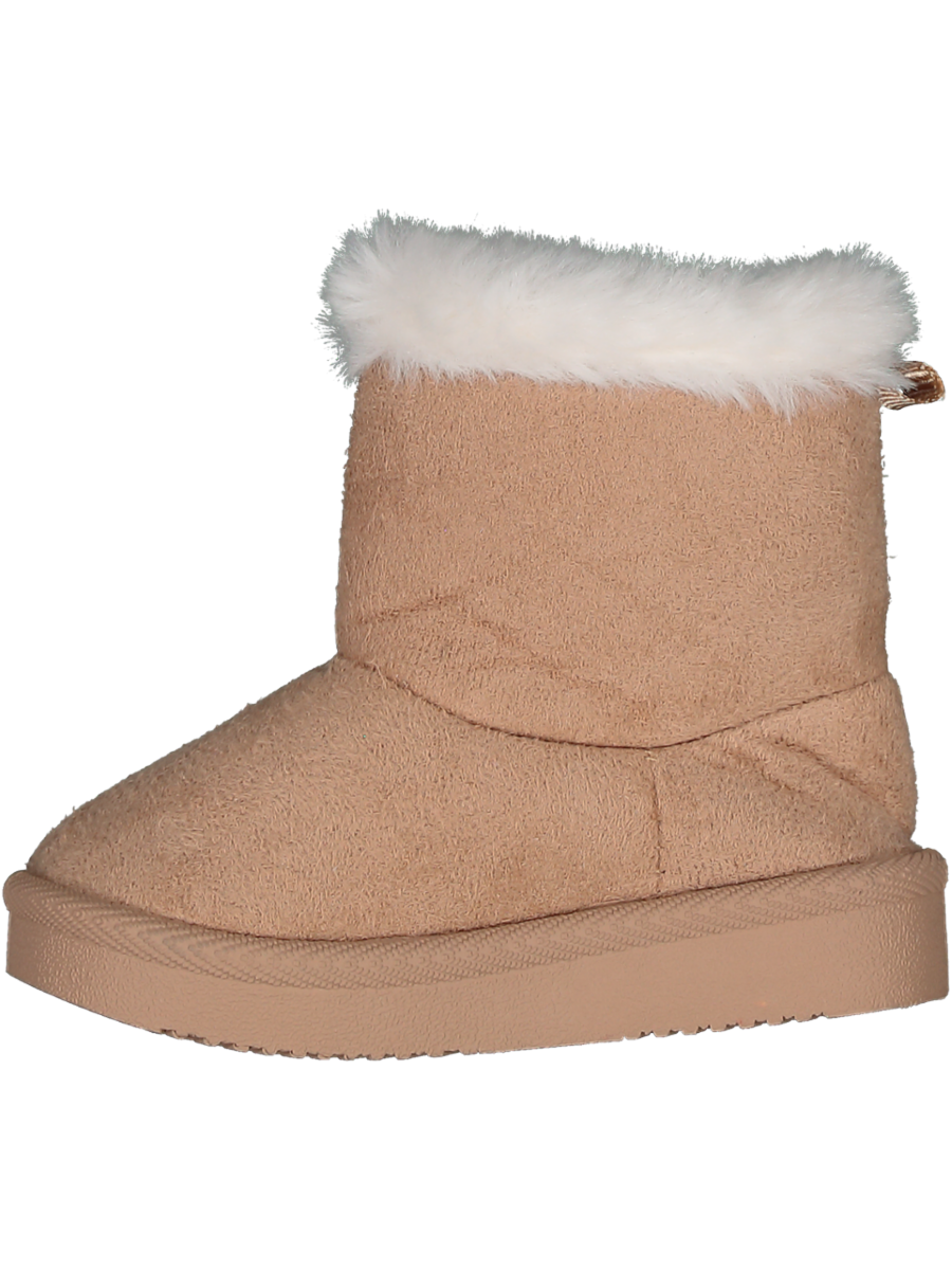 Plain Snug Boots