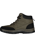 Olive Green Work Boots