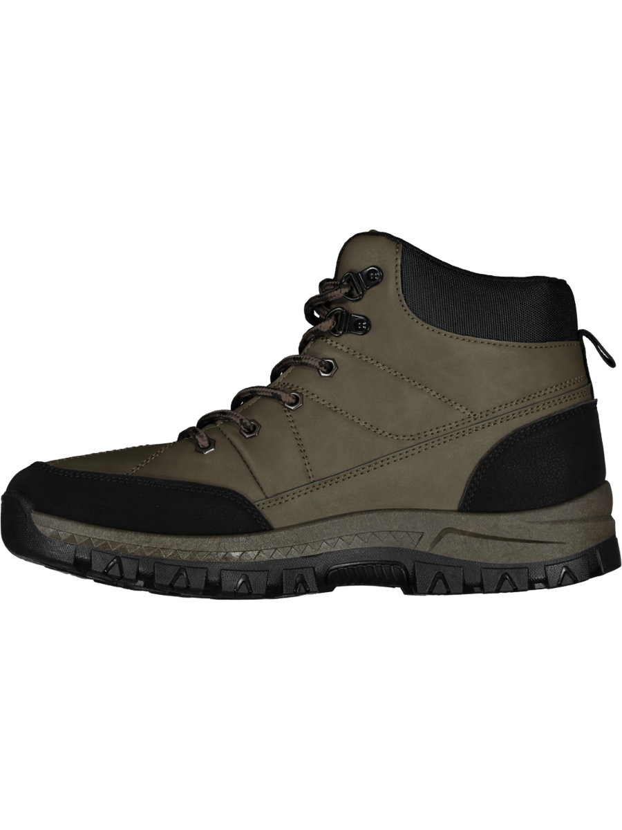 Olive Green Work Boots