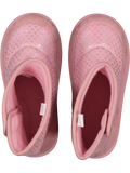 Pink Snow Boots