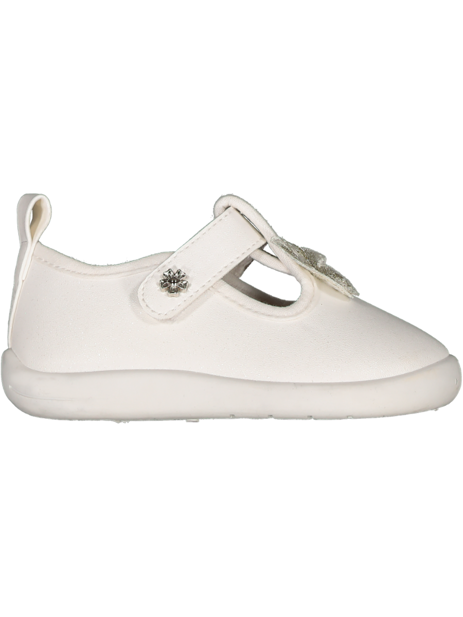 White Infant Formal Shoes