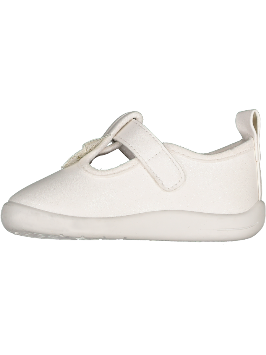 White Infant Formal Shoes