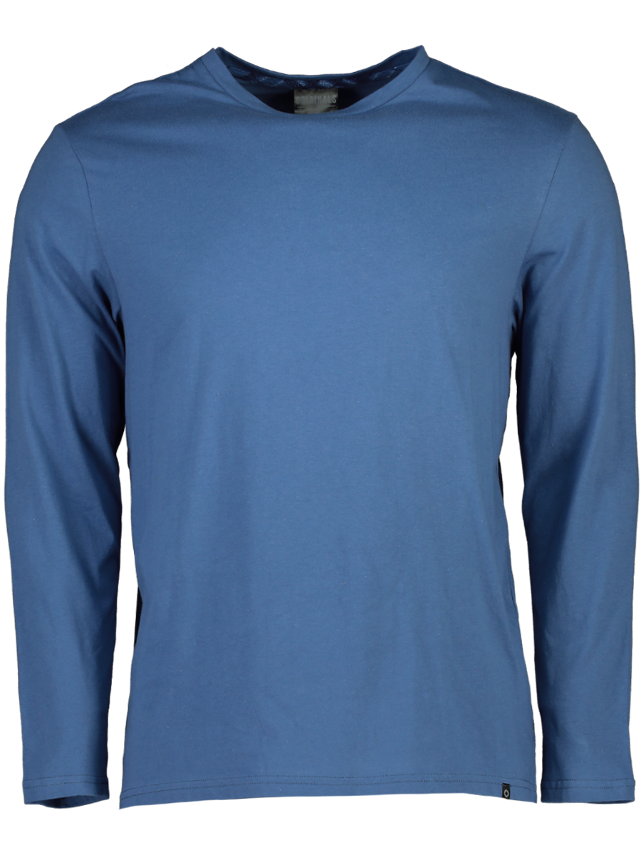 Blue Winter Pyjama Set