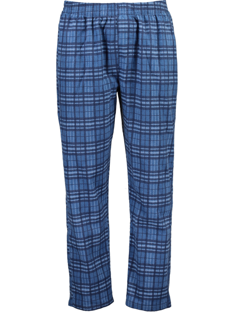 Blue Winter Pyjama Set